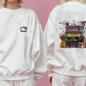 VHS Disney Halloween