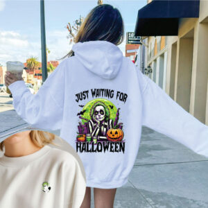 BJuice Just waiting for Halloween