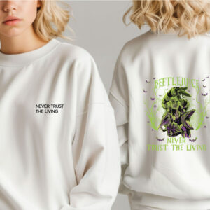 B Juice Never trust the living green