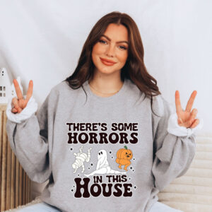 Some horrors in the house