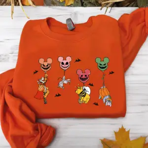 Best whinnie the Pooh Halloween