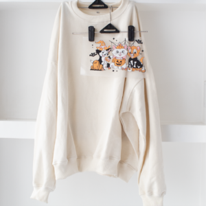 Aristogatos Hallooween D.I.Y