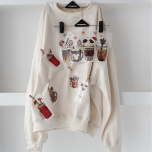 Disney Christmas Coffee  D.I.Y