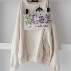 Beetlejuice, Ghost with the most babe D.I.Y