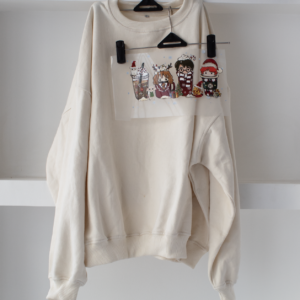 Harry Potter Navideño D.I.Y