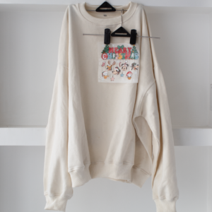 Merry Christmas Mickey Mouse and Friends D.I.Y