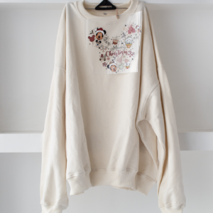 Christmas Disney Mickey D.I.Y