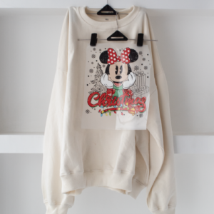 Minnie Christmas D.I.Y