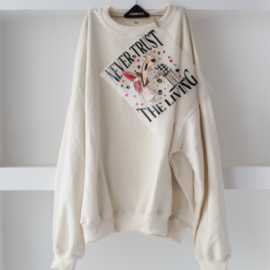 Never Trust the Living D.I.Y