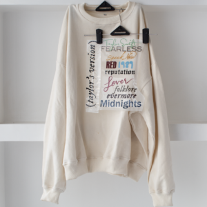 Taylor´s version D.I.Y