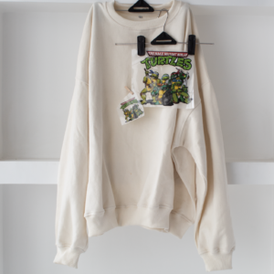 Tortugas Ninjas D.I.Y