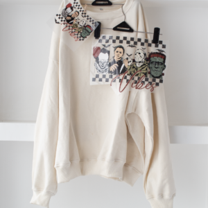 Horror Vibes Villanos D.I.Y