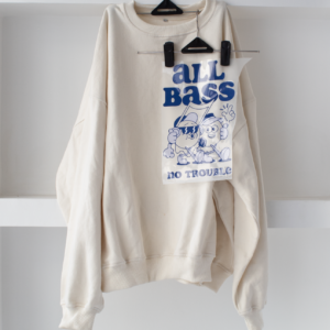 All Bass No Trouble D.I.Y