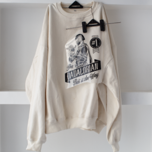 Dadalorian Star Wars D.I.Y