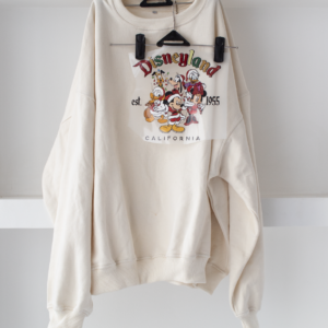 Disneyland 1955 D.I.Y