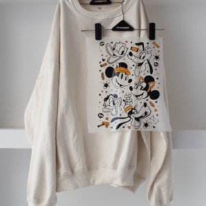 Halloween Mickey, Minnie y sus amigos D.I.Y