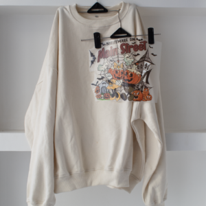 Nightmare o main street Mickey y Minnie RETRO D.I.Y