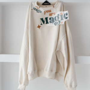 Your are Magic!  D.I.Y