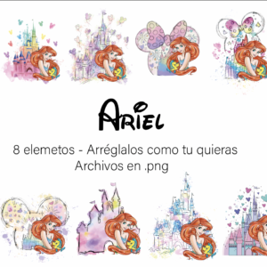 Ariel Bundle Descargable