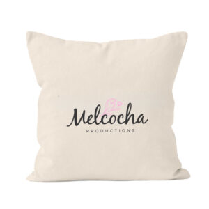 Cojín Lienzo algodón Personalizable