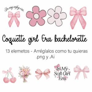 Bachelorette Coquette Descargable