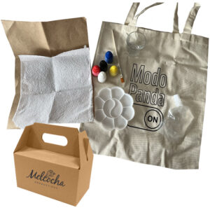 Tote DIY Para Pintar